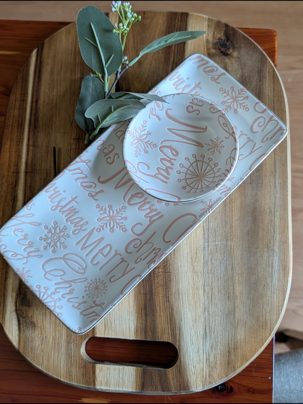 Decorative Tray